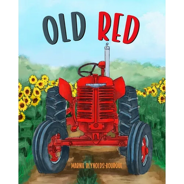 Old Red - Paperback