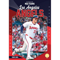 Los Angeles Angels - Library Binding
