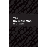 The Invisible Man - Paperback