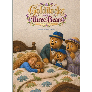 Goldilocks and the Three Bears: The Classic Story Retold - Hardcover