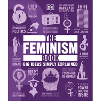 The Feminism Book - Paperback