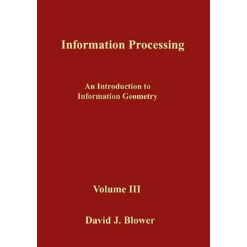 Information Processing: An Introduction to Information Geometry - Paperback