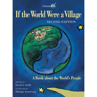 If the World Were a Village: A Book about the World's People - Paperback