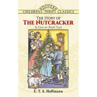 The Story of the Nutcracker - Paperback
