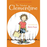 The Talented Clementine - Paperback