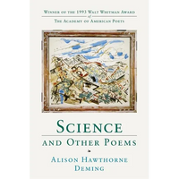 Science and Other Poems - Paperback