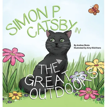 Simon P. Catsby in the Great Outdoors - Hardcover