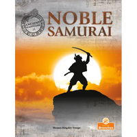 Noble Samurai - Paperback