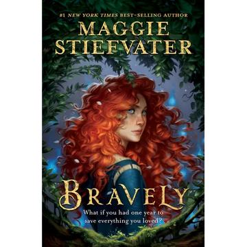 Bravely - Paperback