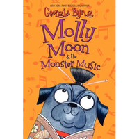 Molly Moon & the Monster Music - Paperback