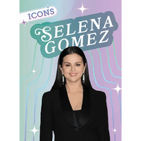 Selena Gomez - Library Binding