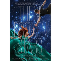 These Broken Stars: A Starbound Novel - Paperback