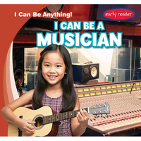 I Can Be a Musician - Paperback
