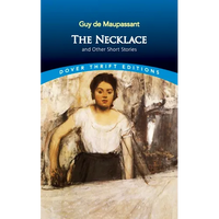 The Necklace and Other Short Stories - Paperback