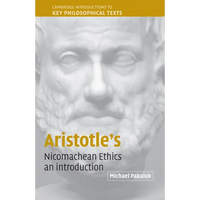 Aristotle's Nicomachean Ethics: An Introduction - Paperback
