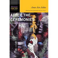After the Ceremonies: New and Selected Poems - Paperback