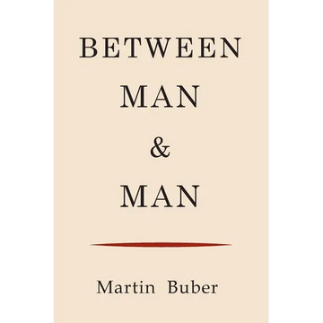 Between Man and Man - Paperback
