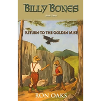 Return to the Golden Mist (Billy Bones, #3) - Paperback