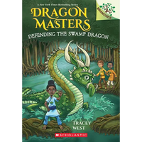 Defending the Swamp Dragon: A Branches Book (Dragon Masters #31): Volume 31 - Paperback