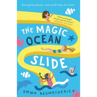 The Magic Ocean Slide: Playdate Adventures - Paperback