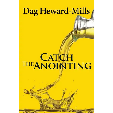 Catch the Anointing - Paperback