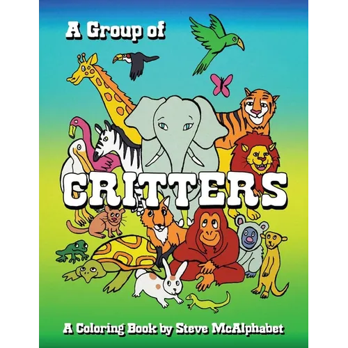 A Group Of Critters