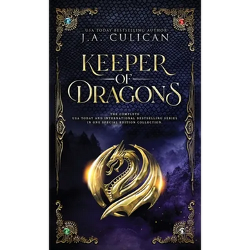 Keeper of Dragons: Special Edition - Hardcover