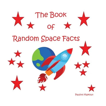 The Book of Random Space Facts - Paperback