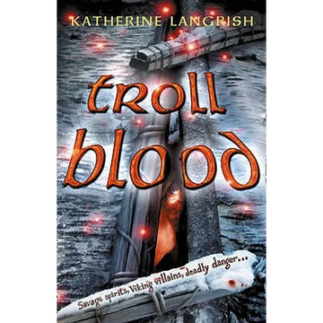 Troll Blood - Paperback