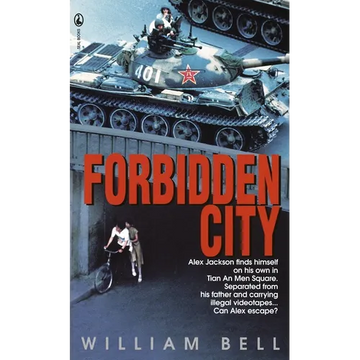 Forbidden City - Mass Market Paperbound