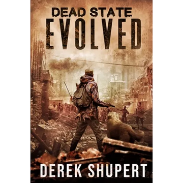 Dead State: Evolved - Paperback