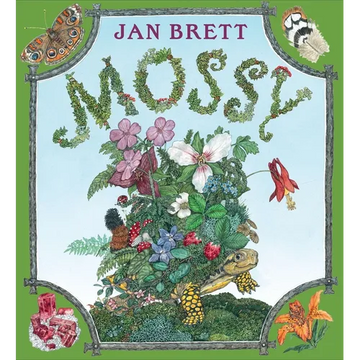 Mossy - Hardcover