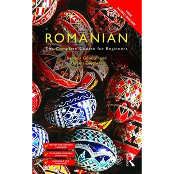 Colloquial Romanian: The Complete Course for Beginners - Paperback