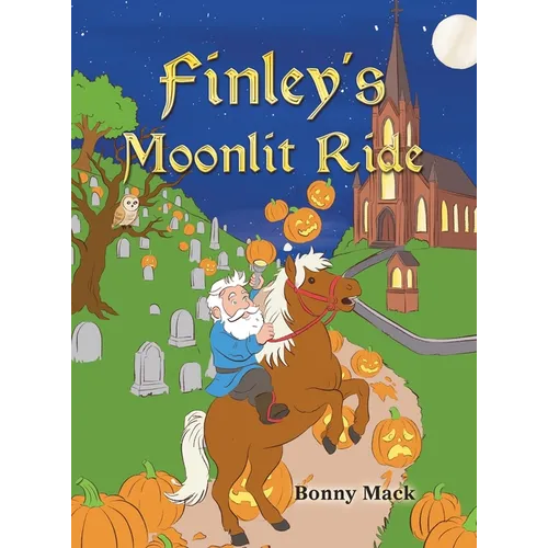 Finley's Moonlit Ride