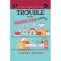 Trouble at the Valentine Factory - Paperback
