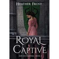Royal Captive - Hardcover