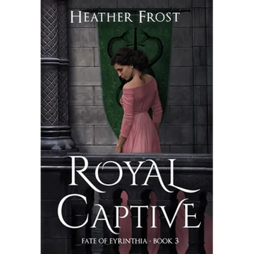 Royal Captive - Hardcover