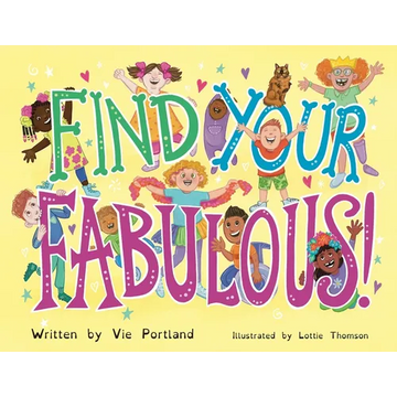 Find Your Fabulous - Paperback