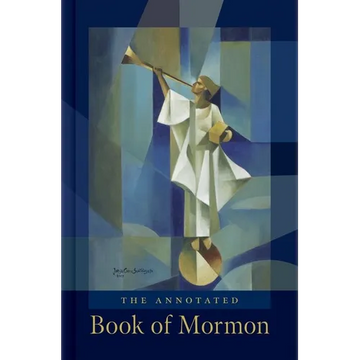 The Annotated Book of Mormon - Hardcover