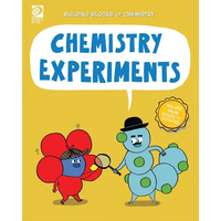 Chemistry Experiments - Paperback