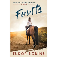 Faults: A story of family, friendship, summer love, and loyalty - Paperback