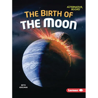 The Birth of the Moon - Paperback