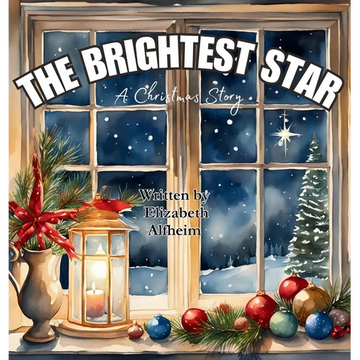 The Brightest Star: A Christmas Story - Hardcover