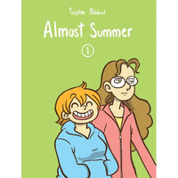 Almost Summer 1 - Paperback
