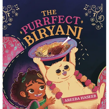 The Purrfect Biryani - Hardcover