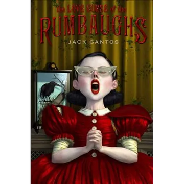 The Love Curse of the Rumbaughs - Paperback
