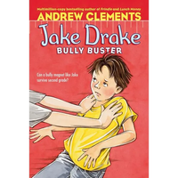 Jake Drake, Bully Buster - Paperback
