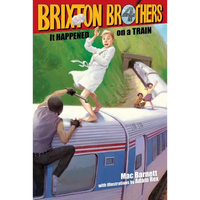 It Happened on a Train - Paperback