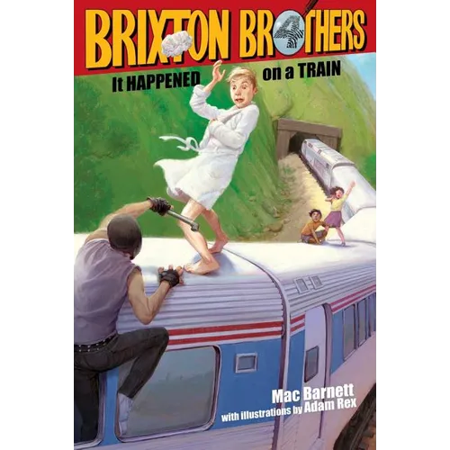It Happened on a Train