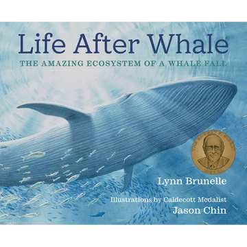 Life After Whale: The Amazing Ecosystem of a Whale Fall - Hardcover